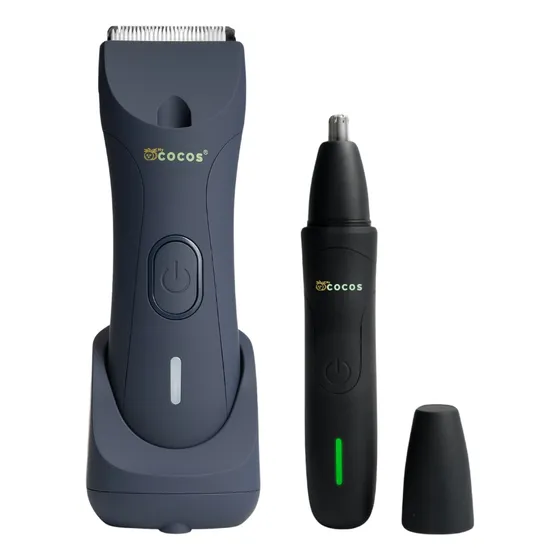 Kit Prime Mycocos® 4.0 Rasuradora Inalámbrica Nasal Usb