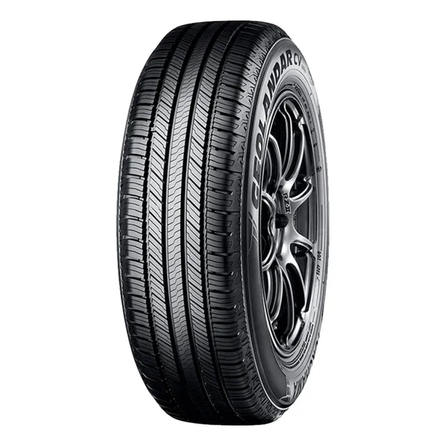 Una Llanta Yoko 225/70r16 Geo G058 103h