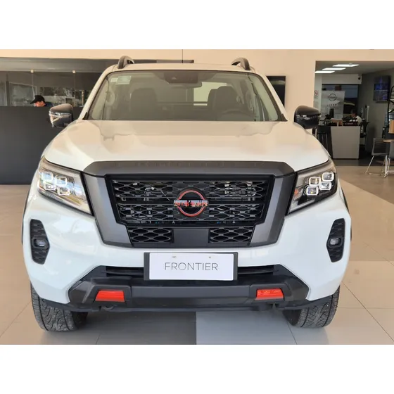 Nissan Frontier 2.3bt Pro4x 4x4 At L22