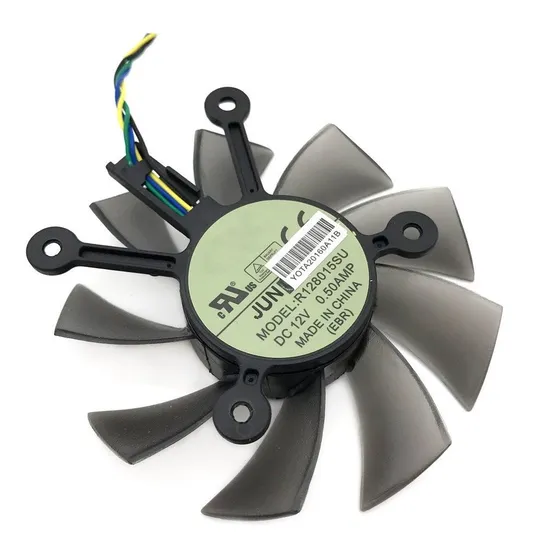 In Tarjeta Grafica Vga Cooler Fan Reemplazo Dc Cabl Para Gts