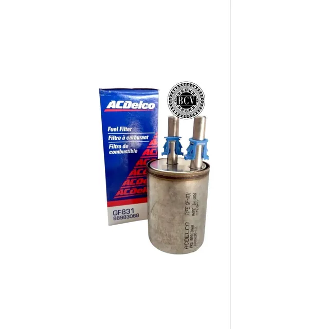 Filtro Gasolina Cruze 1.8 Orlando 2.4 Captiva 3.2 (2 Picos).