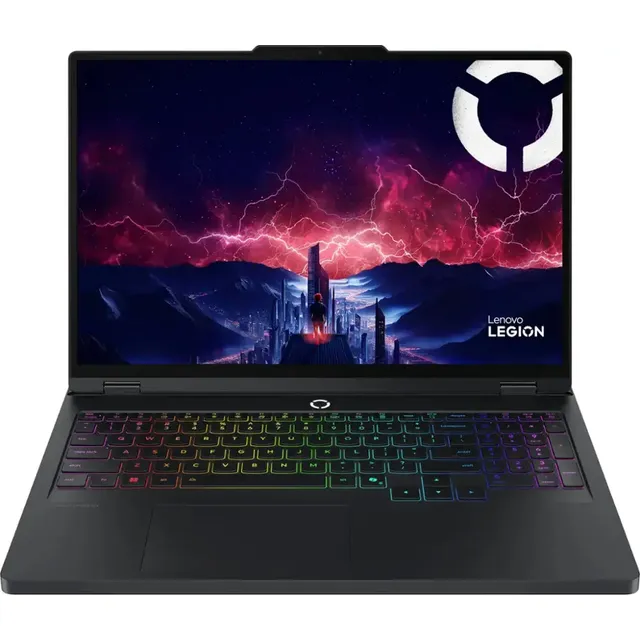 Lenovo Legion Pro 5 16 Ryzen 9 8945hx 16gb Rtx 5060 1tb Ssd Eclipse Black