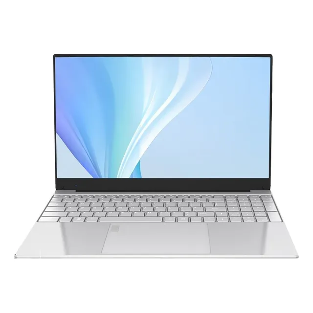 Notebook Más Barato 15.6 N4000 8gbram-512gb Celeron Business Plateado