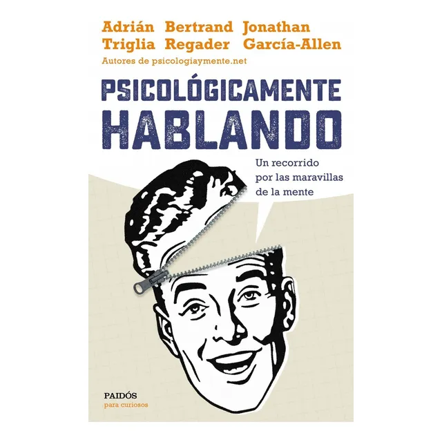 Libro Psicológicamente Hablando - Paidós