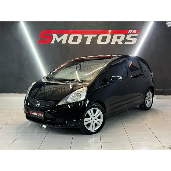 Honda Fit 1.5 Ex Flex Aut. 5p