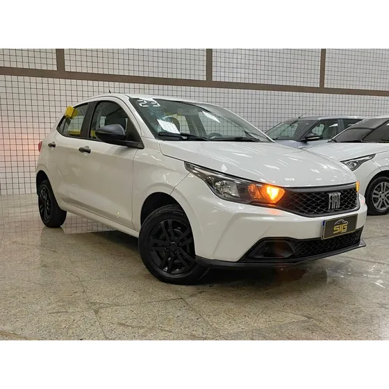 Fiat Argo 1.0 Firefly Flex Manual
