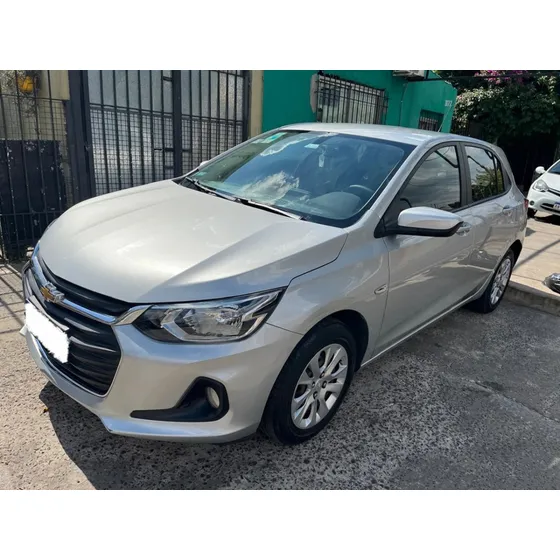 Chevrolet Onix 1.2 Lt Tech