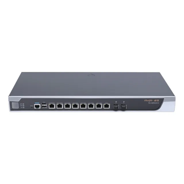 Ruijie Router Core Administrable Rg-nbr6205-e Cloud 8 Puerto