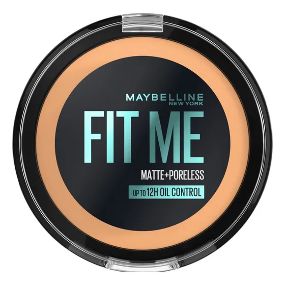 Polvo Compacto Maybelline Fit Me Matte Tono Natural Buff
