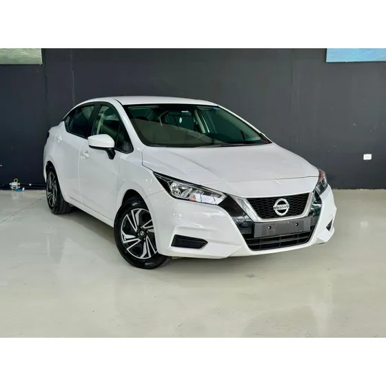 Nissan Versa Versa Sense 1.6 16v Flex Aut.