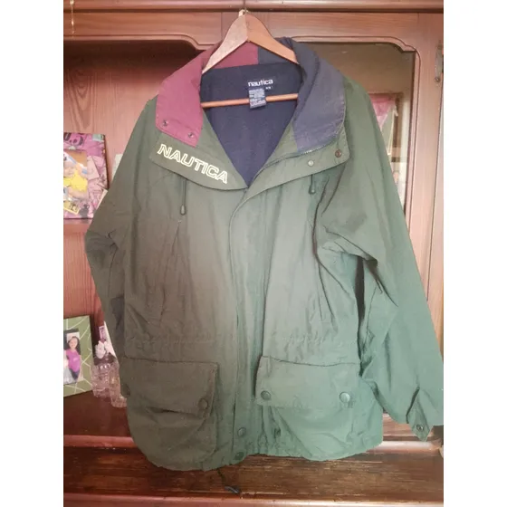 Chaqueta Nautica Usada