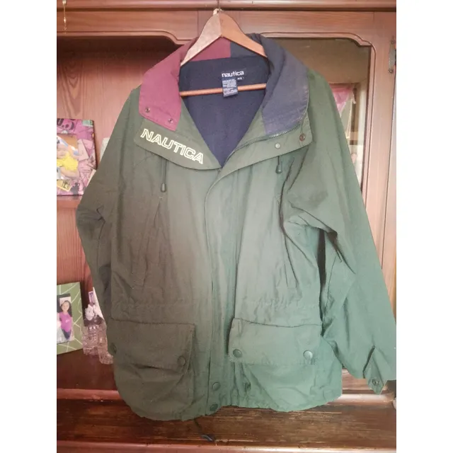 Chaqueta Nautica Usada
