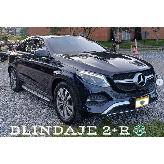 Mercedes-benz Clase Gle 350 D.