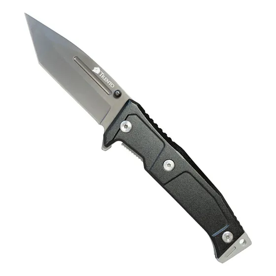 Cortapluma Cuchillo Trento Patrol + Funda Y Caja Magnética