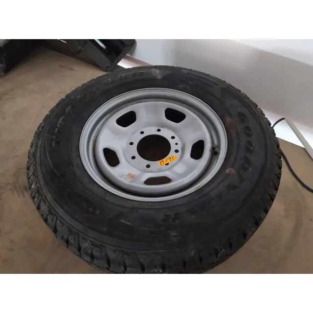 Llanta Good Year All Terrain Con Rin Lt275 70 R18 19799