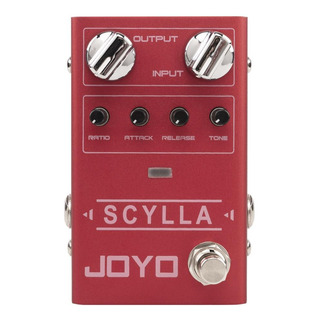 Pedal De Contrabajo Joyo Compressor Scylla Pedal De Contrabajo Joyo Compressor Scylla