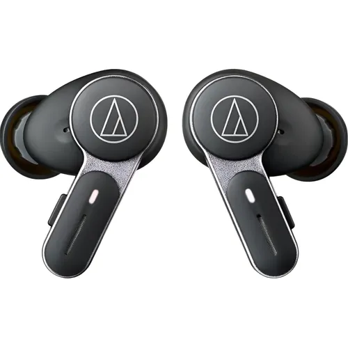 Audio-technica Ath-cks50tw Wireless In-ear Headphones, Bla