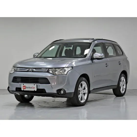 Mitsubishi Outlander 2.0 16v 160cv Aut.