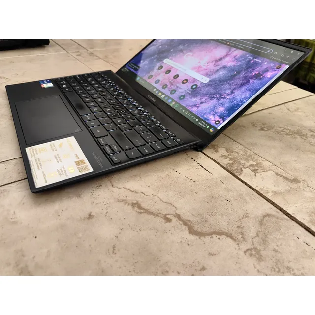 Laptop Asus Zenbook
