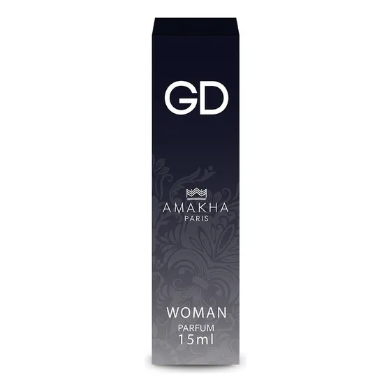 Unidad de perfume Amakha Paris GD Pocket, volumen 15 ml