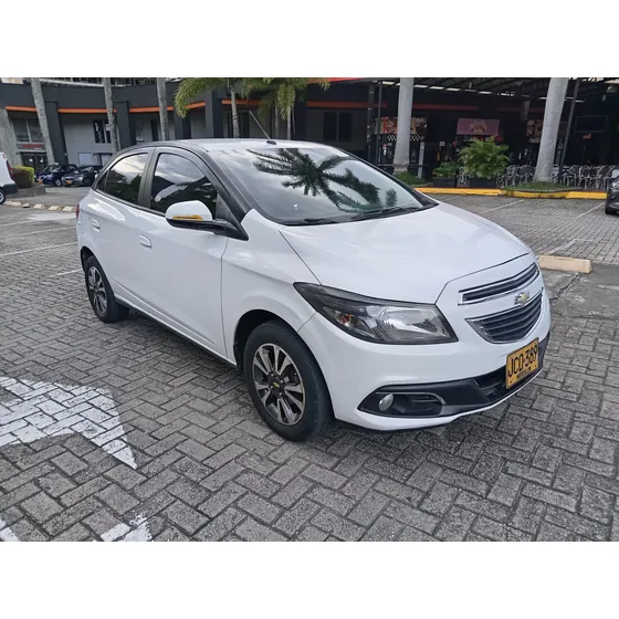 Chevrolet Onix 1.4 Ltz