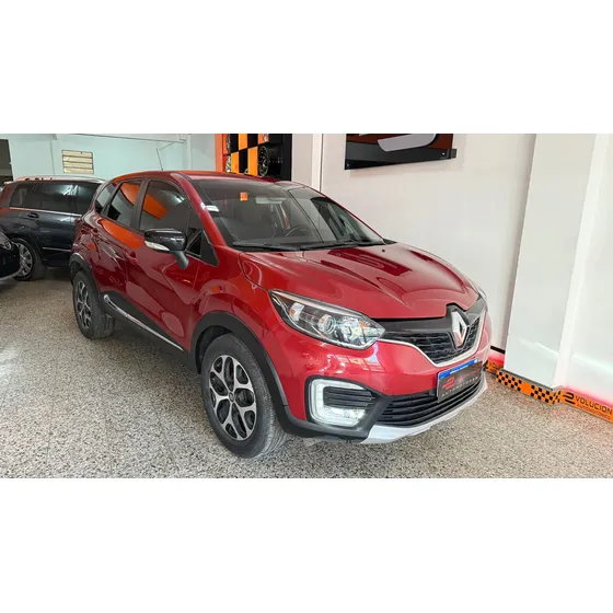 Renault Captur 1.6 Intens Cvt