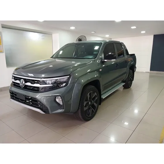 Volkswagen Amarok 3.0 V6 Hero At