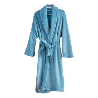 RoupĂŁo Feminino E Masculino De Microfibra De Inverno Unissex RoupĂŁo Feminino E Masculino De Microfibra De Inverno Unissex