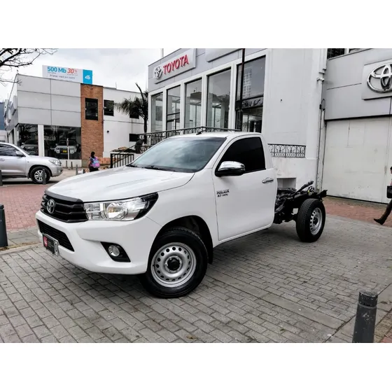 Toyota Hilux Chasis