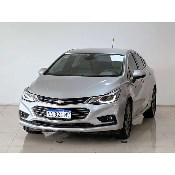 Chevrolet Cruze 1.4 Ltz At Sedan