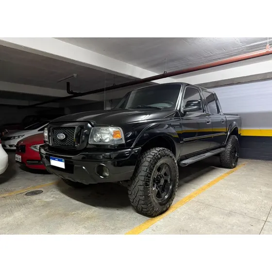 Ford Ranger 3.0 Xlt Limited Cab. Dupla 4x4 4p