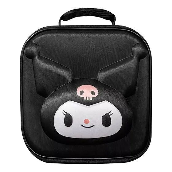 Cosmetiquera Neceser De Viaje 3d Hello Kitty Kuromi Melody