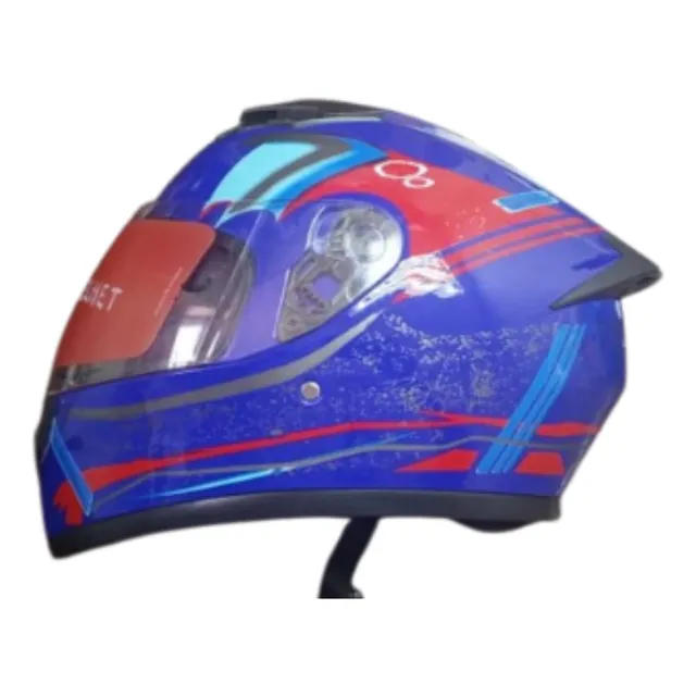 Casco Integral Racing Dot Oferta Chacao