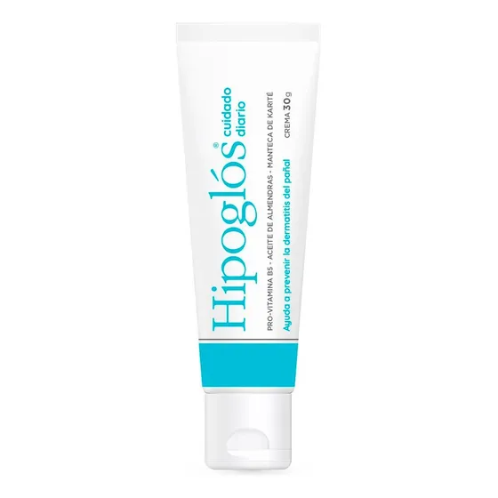 Pomada Hipoglos Cuidado Diario Proteccion Paspaduras 30 Ml