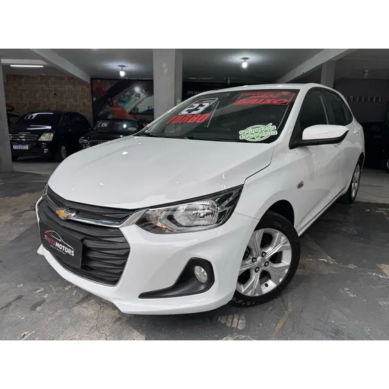 Chevrolet Onix 1.0 Ltz Turbo 5p