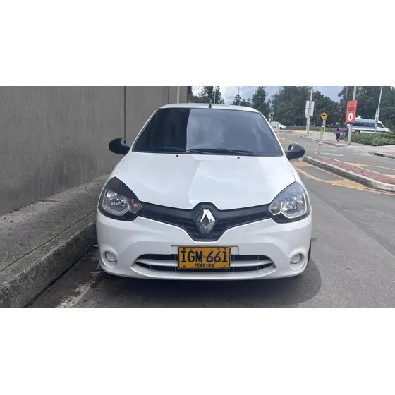 Renault Clio Style 1.2 Night & Day