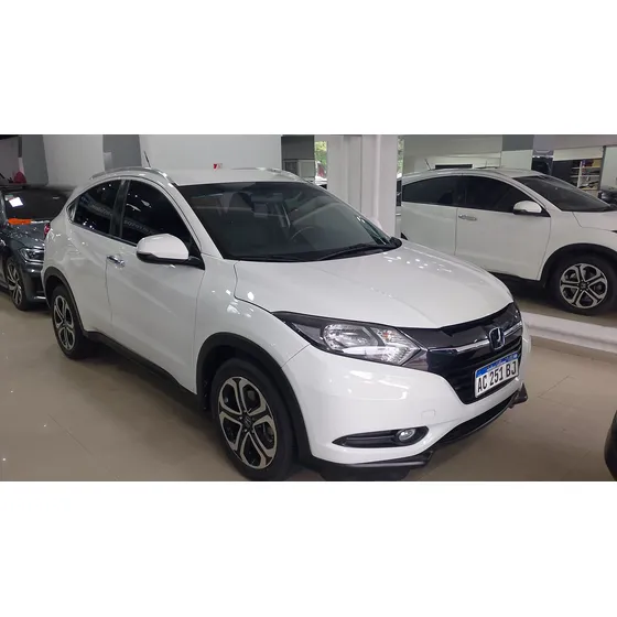 Honda Hr-v 1.8 Ex-l 2wd Cvt