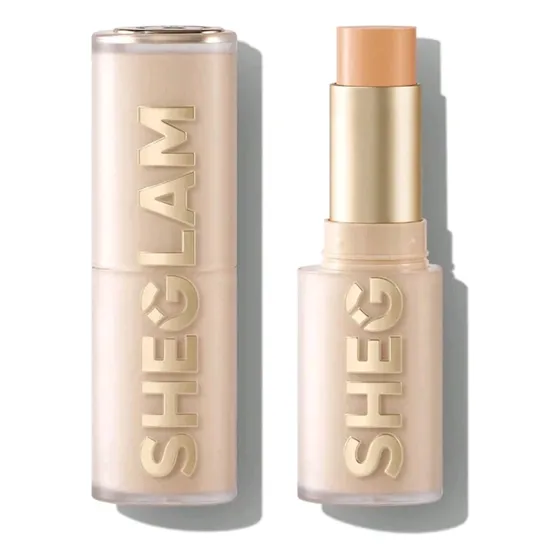 Base Sheglam Stick Bastão Alta Cobertura Nude