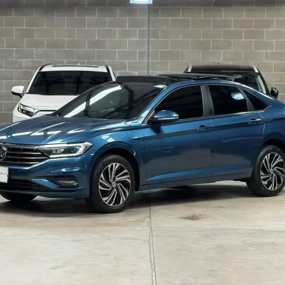 Volkswagen Jetta 2020 Sportline