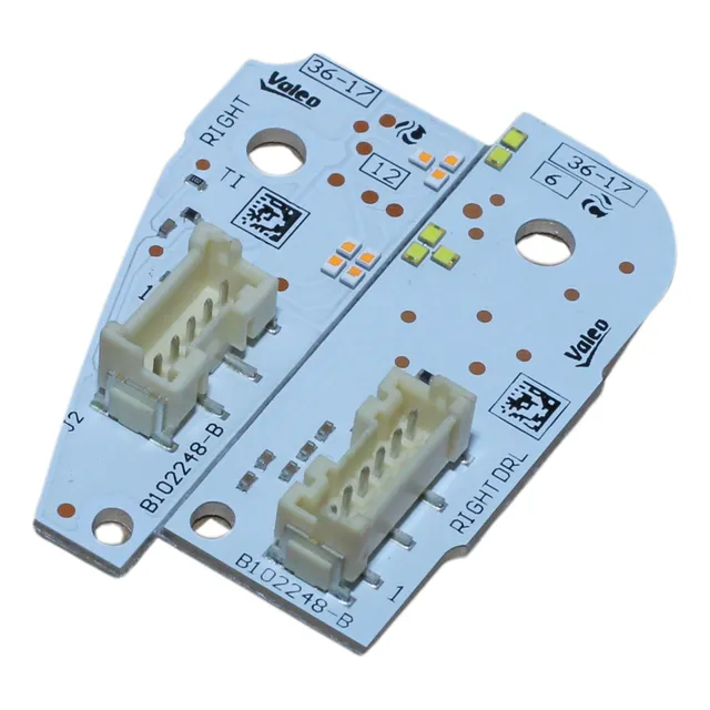 Modulo Led Luz Diurna Faro Derecho Seat Ibiza 2013 - 2021