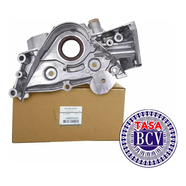 Bomba Aceite Mitsubishi Montero Dakar Galloper Dodge 3.0