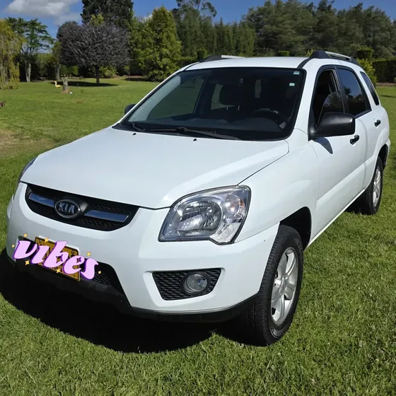 Kia Sportage 2012 Fq 2.0 - Mecánica