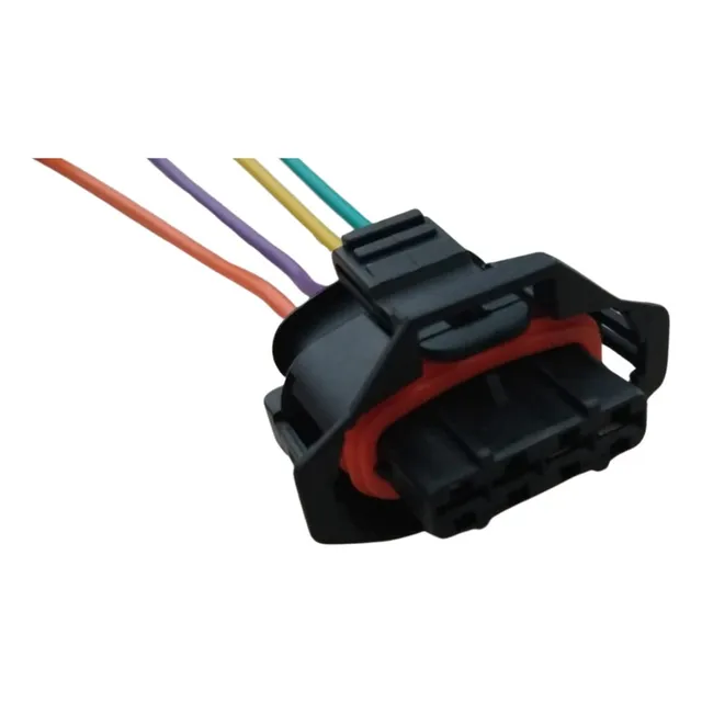 Chicote Plug Conector Sensor Map Palio Uno Punto Siena Fire