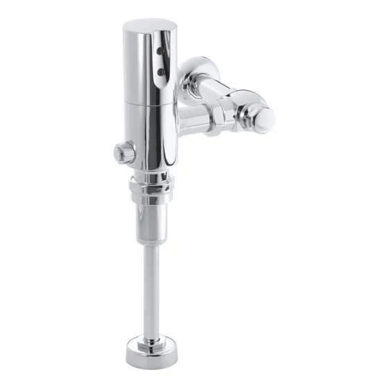 Kohler K--s Cp Tripoint Touchless Dc Gpf Urinal Cromo