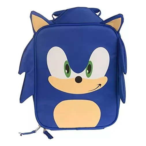 Sonic Lonchera Térmica Original Tienda Física