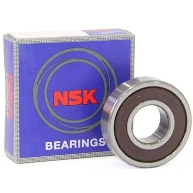 Rodamiento 6306-2rs Nsk Japan