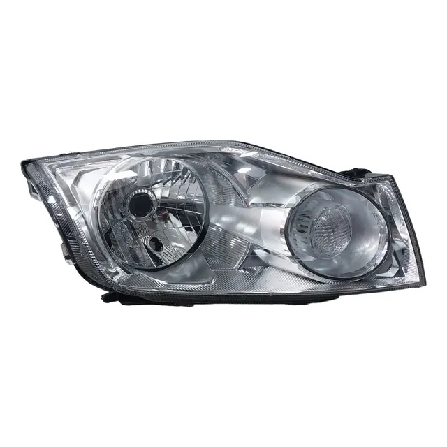 Faro Delantero Ford Ecosport 08-09 Derecho / Izquierdo 