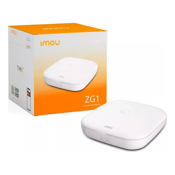 Puerto De Enlace Inalámbrico Alarma Imou Smart Home