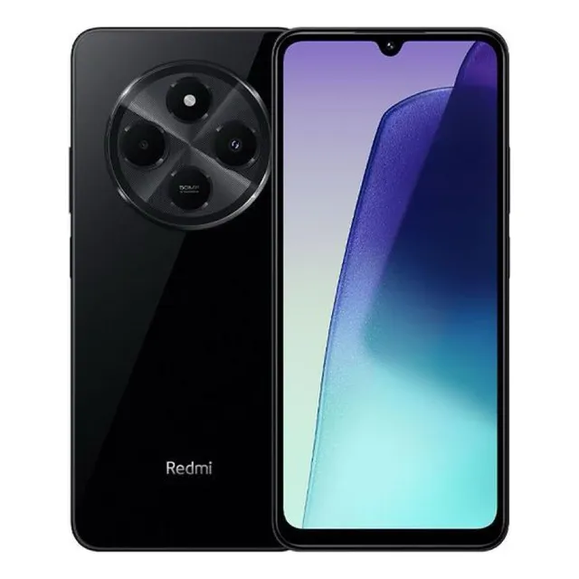 Celular Redmi 14c 4ram/256gb Android 14 Cámara 50mpx Negro