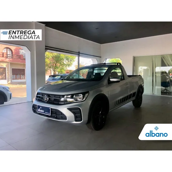 Volkswagen Saveiro Cabina Simple